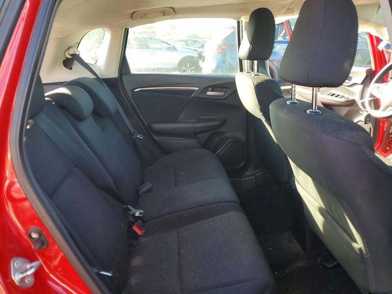 Photo 10 from auction – 2015 HONDA FIT EX with VIN 3HGGK5H86FM722158