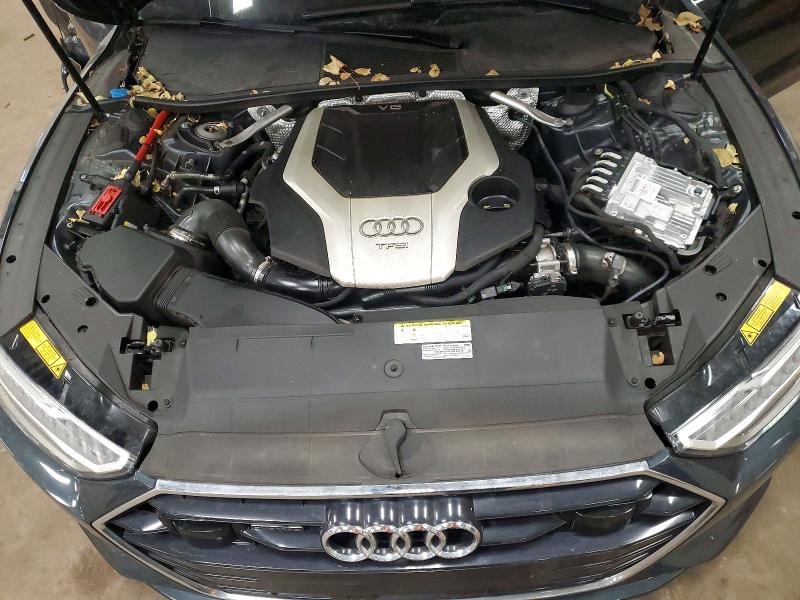 Photo 11 from auction – 2019 AUDI A7 PRESTIG with VIN WAUS2AF24KN028730