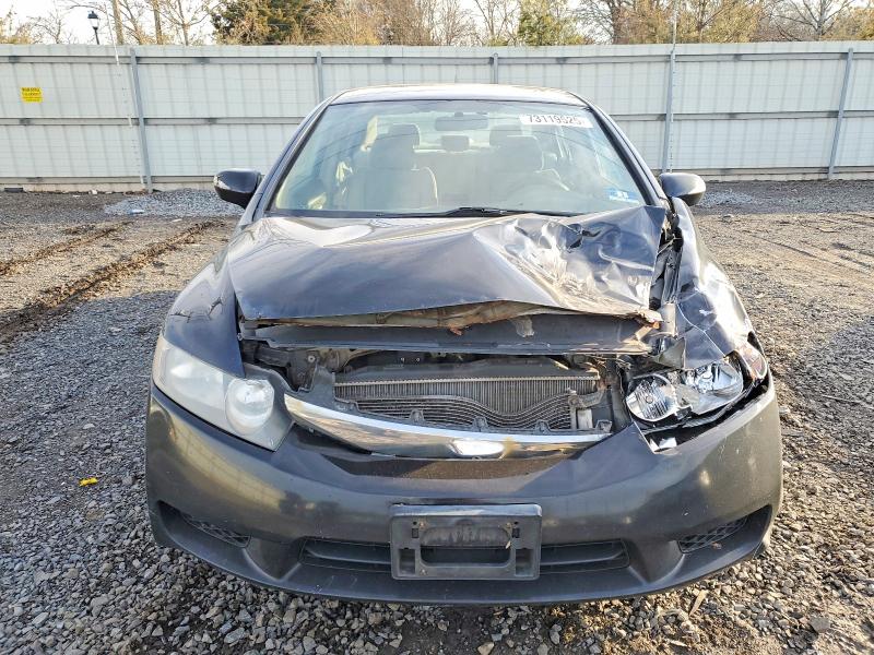 Photo 5 from auction – 2010 HONDA CIVIC HYBR with VIN JHMFA3F23AS006560