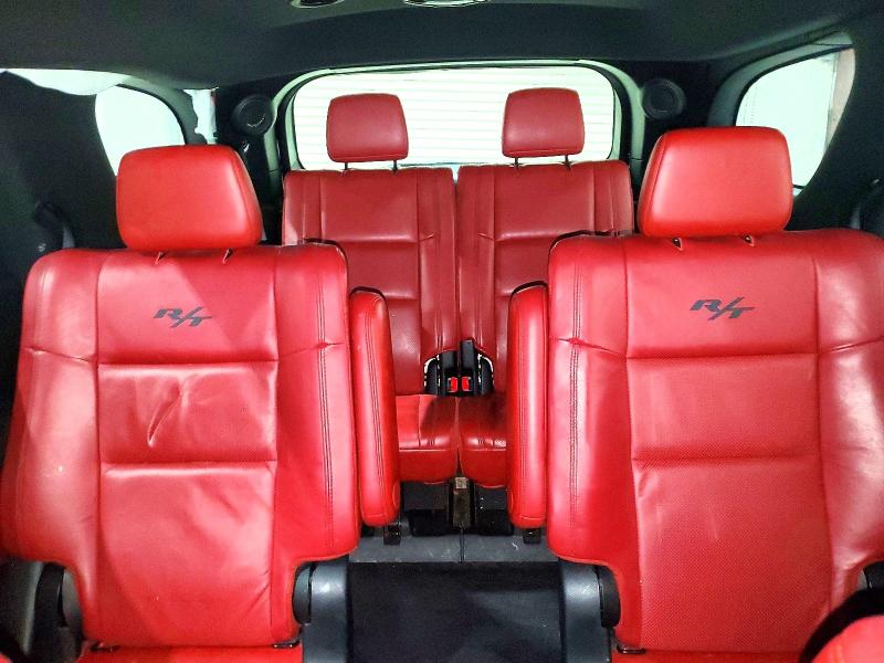 Photo 10 from auction – 2017 DODGE DURANGO with VIN 1C4SDJCTXHC723728
