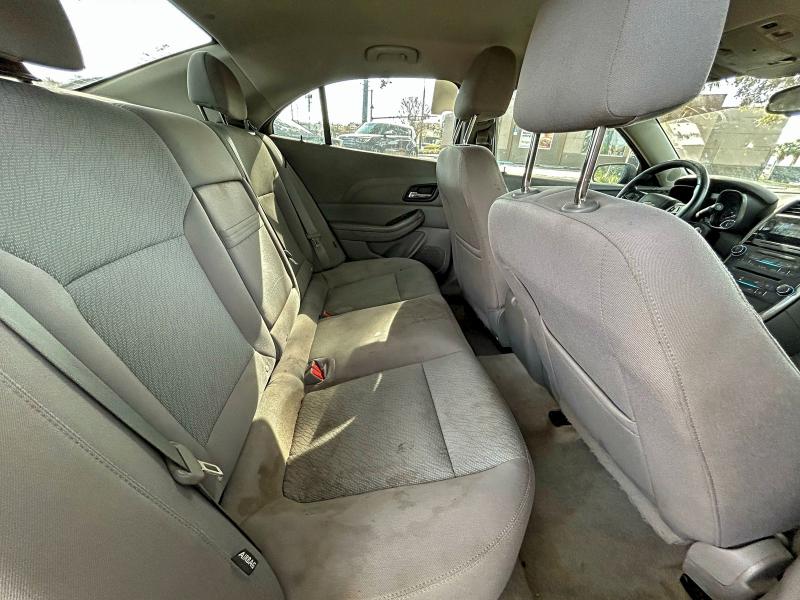 Photo 6 from auction – 2013 CHEVROLET MALIBU LS with VIN 1G11B5SA0DF156004