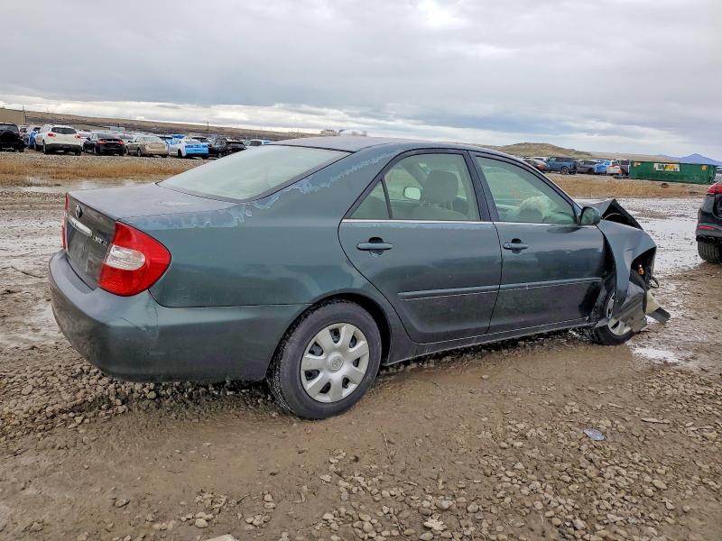 Photo 3 from auction – 2003 TOYOTA CAMRY LE with VIN 4T1BE32K23U725778
