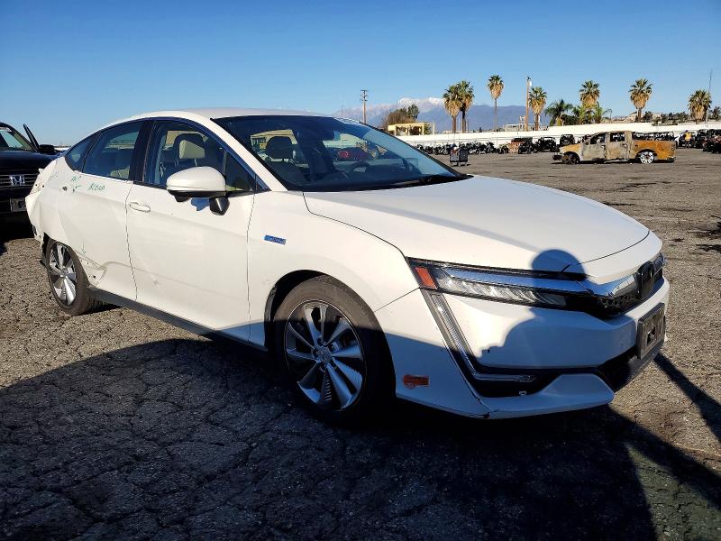 Photo 4 from auction – 2019 HONDA CLARITY with VIN JHMZC5F10KC005257
