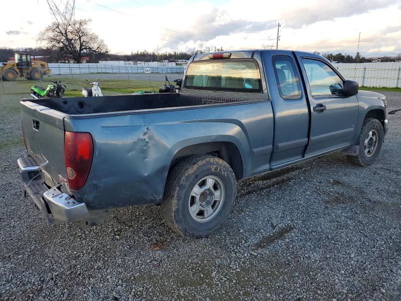 Photo 3 from auction – 2007 GMC CANYON with VIN 1GTCS199678123151