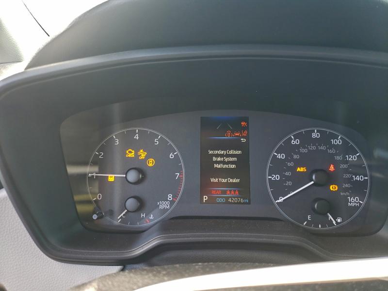 Photo 9 from auction – 2024 TOYOTA COROLLA LE with VIN 5YFB4MDE5RP113407
