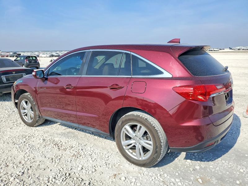 Photo 2 from auction – 2013 ACURA RDX with VIN 5J8TB3H37DL015575