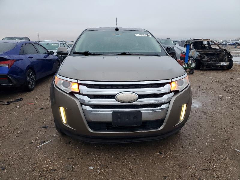 Photo 5 from auction – 2014 FORD EDGE with VIN 2FMDK3KCXEBA38650