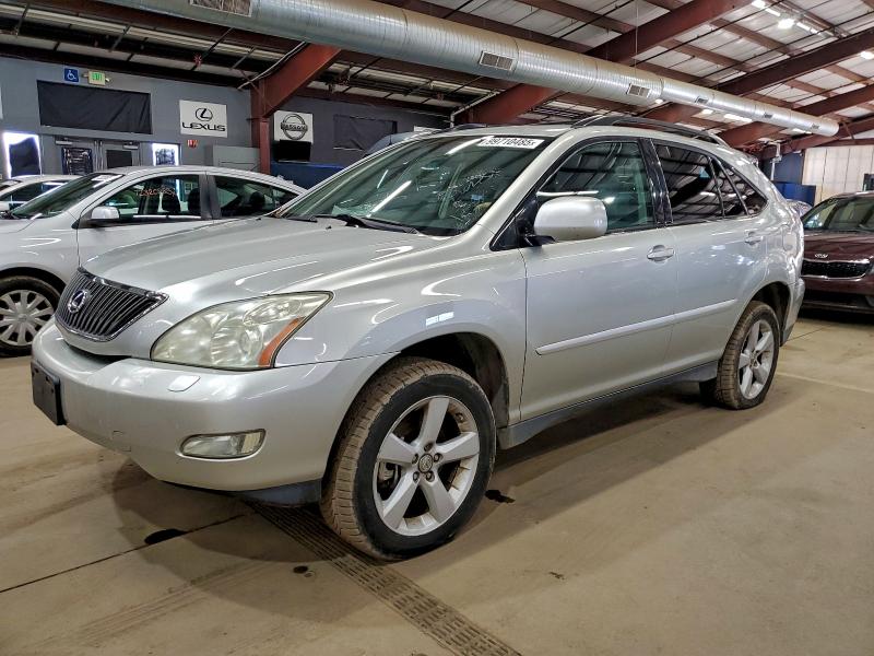 LEXUS RX 330 2006 с VIN 2T2HA31U96C109697 - Фото с аукциона