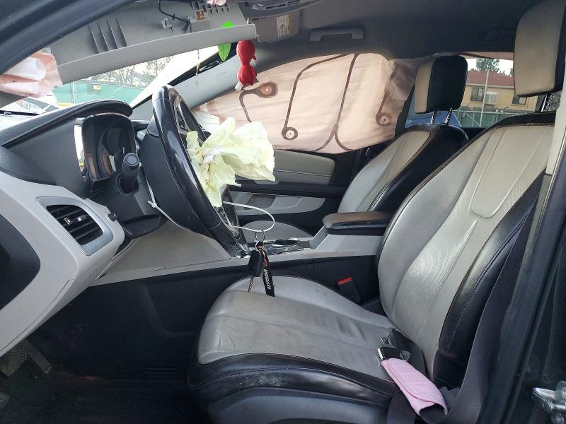 Photo 7 from auction – 2017 GMC TERRAIN with VIN 2GKFLUEK9H6281225