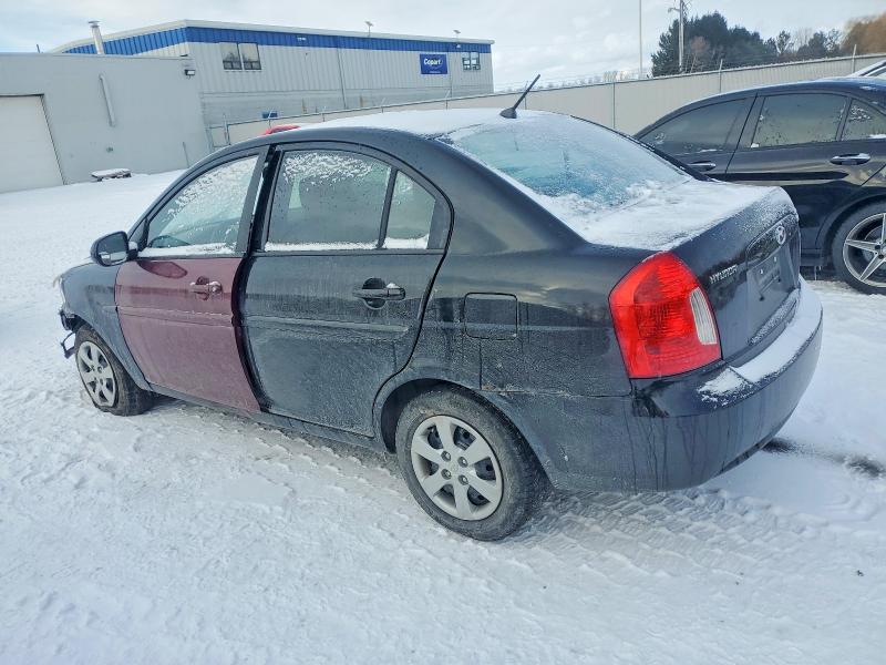 Photo 2 from auction – 2011 HYUNDAI ACCENT GLS with VIN KMHCN4BC8BU575984
