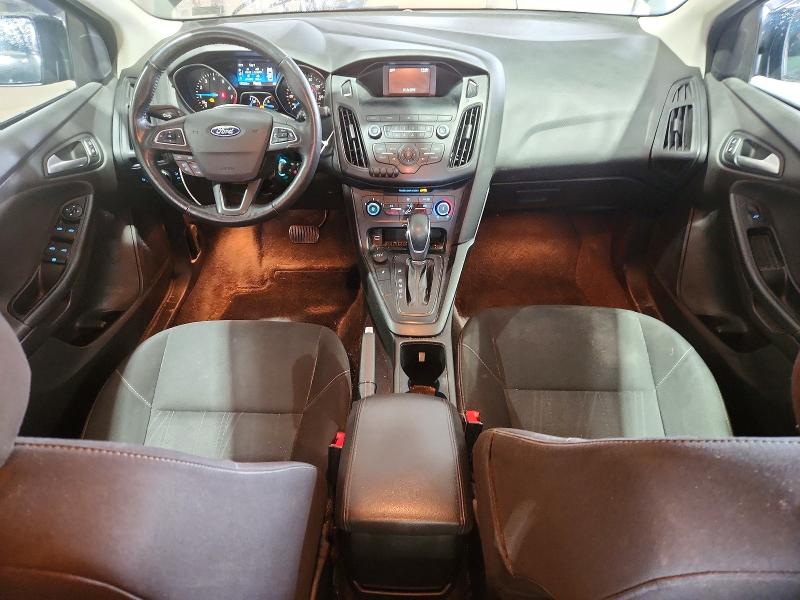Photo 8 from auction – 2018 FORD FOCUS with VIN 1FADP3K27JL276551