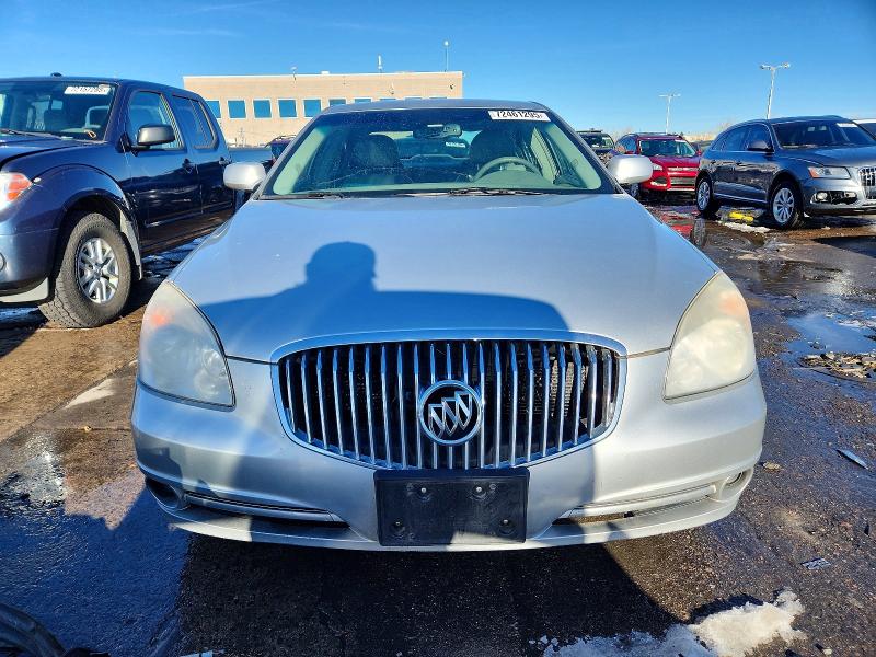 Снимка 5 от търг – 2011 BUICK LUCERNE CX с VIN 1G4HC5EM3BU122412