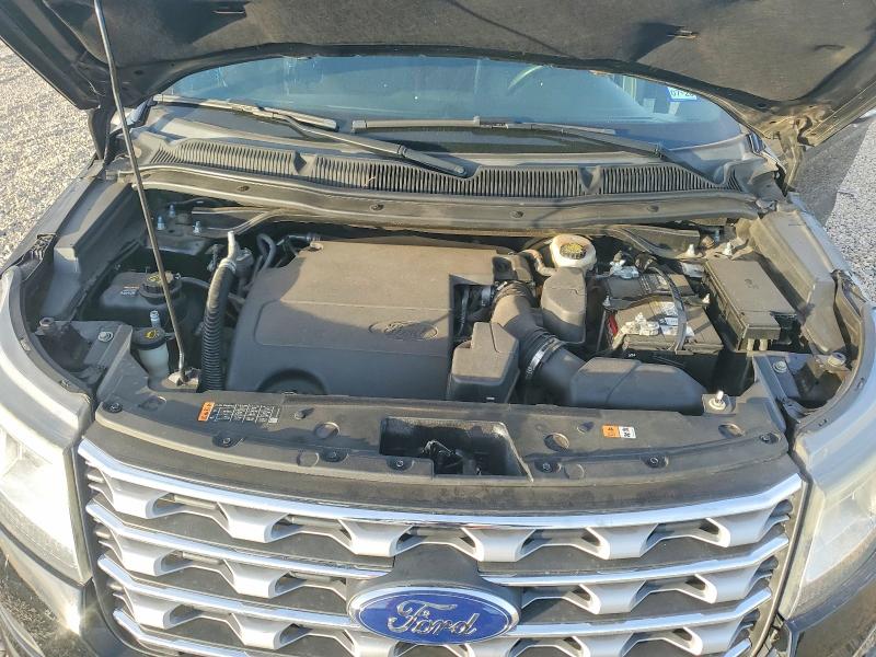 صورة رقم 12 من المزاد - 2017 FORD EXPLORER L مع VIN 1FM5K8F84HGC38573