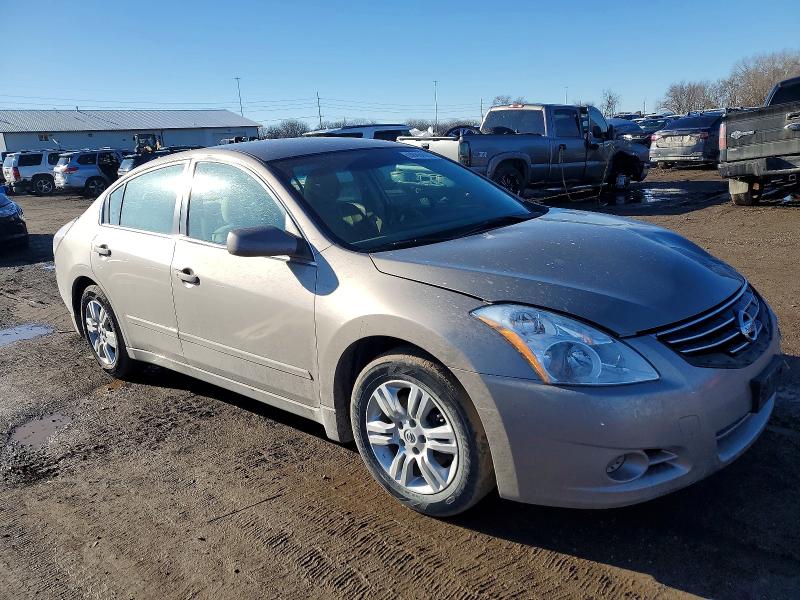 Photo 4 from auction – 2012 NISSAN ALTIMA BAS with VIN 1N4AL2AP7CN416546