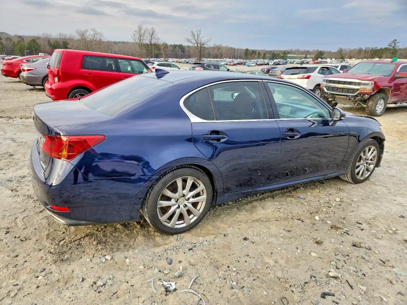 Photo 3 from auction – 2015 LEXUS GS with VIN JTHBE1BLXFA019289