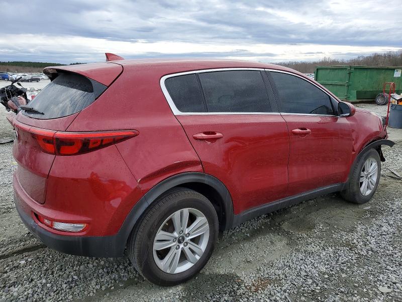 Photo 3 from auction – 2018 KIA SPORTAGE with VIN KNDPM3AC4J7479111