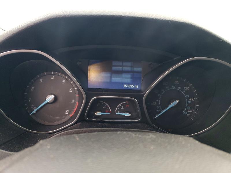 Photo 9 from auction – 2014 FORD FOCUS SE with VIN 1FADP3K21EL166200