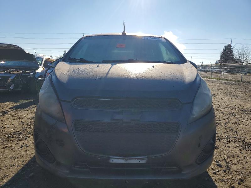 Photo 5 from auction – 2013 CHEVROLET SPARK with VIN KL8CD6S94DC533207