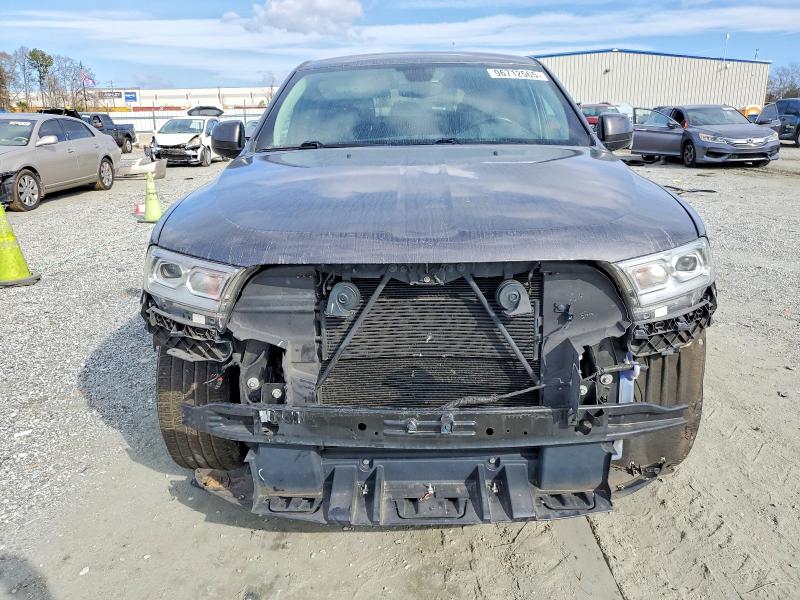 Photo 5 from auction – 2021 DODGE DURANGO with VIN 1C4RDHAG8MC761515