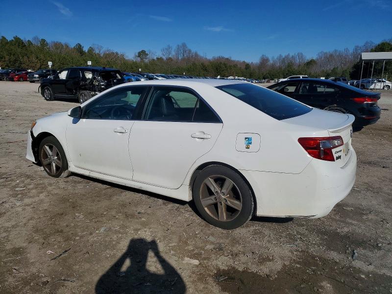 Photo 2 from auction – 2013 TOYOTA CAMRY with VIN 4T1BF1FK3DU293148