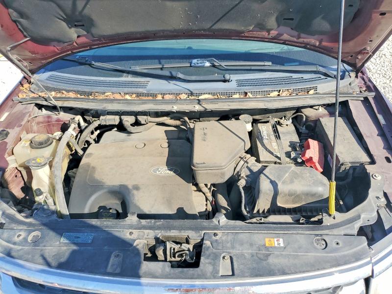 Photo 12 from auction – 2011 FORD EDGE LIMIT with VIN 2FMDK3KC2BBB18004
