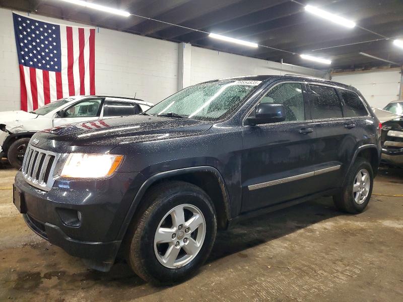 JEEP GRAND CHER 2012 with VIN 1C4RJFAG6CC213475 - Photo from auction