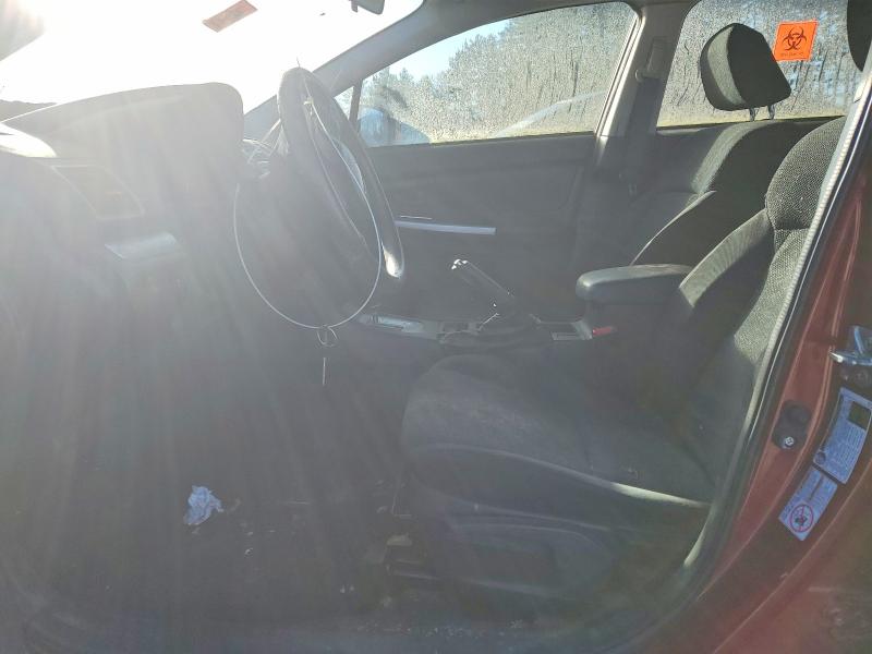 Photo 7 from auction – 2015 SUBARU IMPREZA with VIN JF1GPAA65F8208992