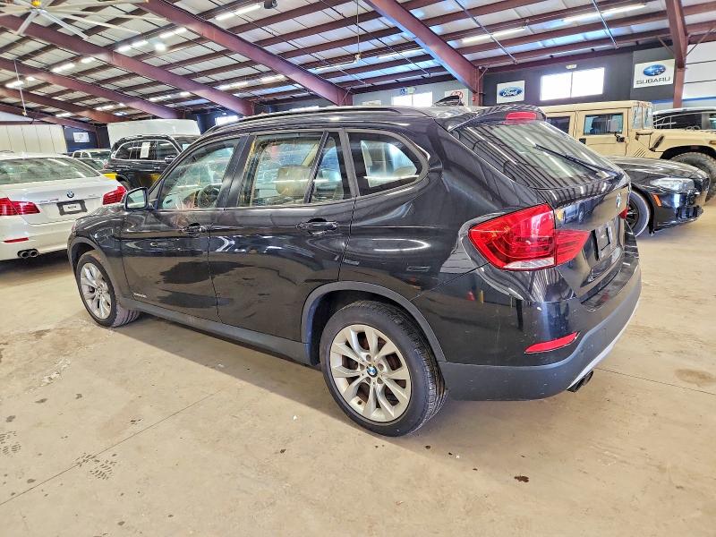 Photo 2 from auction – 2014 BMW X1 with VIN WBAVL1C54EVY20583