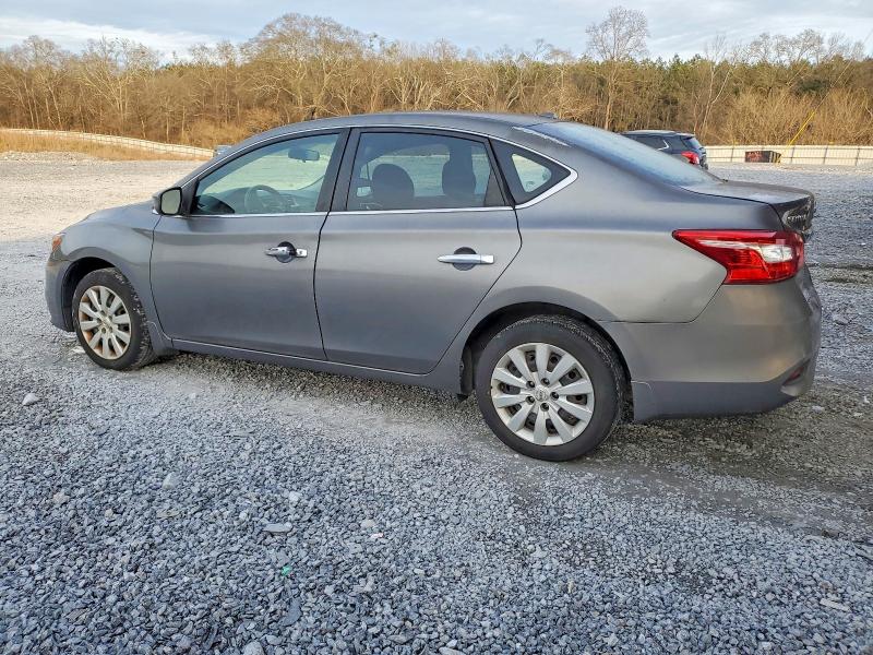 Photo 2 from auction – 2016 NISSAN SENTRA S with VIN 3N1AB7AP2GL677232