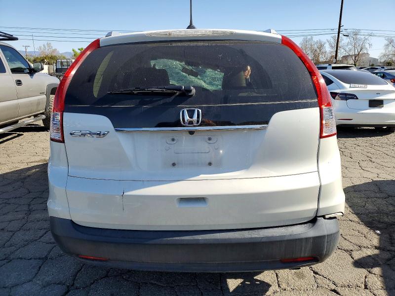 Photo 6 from auction – 2013 HONDA CR-V with VIN 5J6RM3H73DL035869