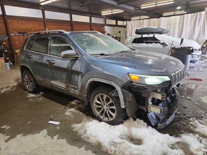Photo 4 from auction – 2020 JEEP CHEROKEE with VIN 1C4PJMLB9LD578059