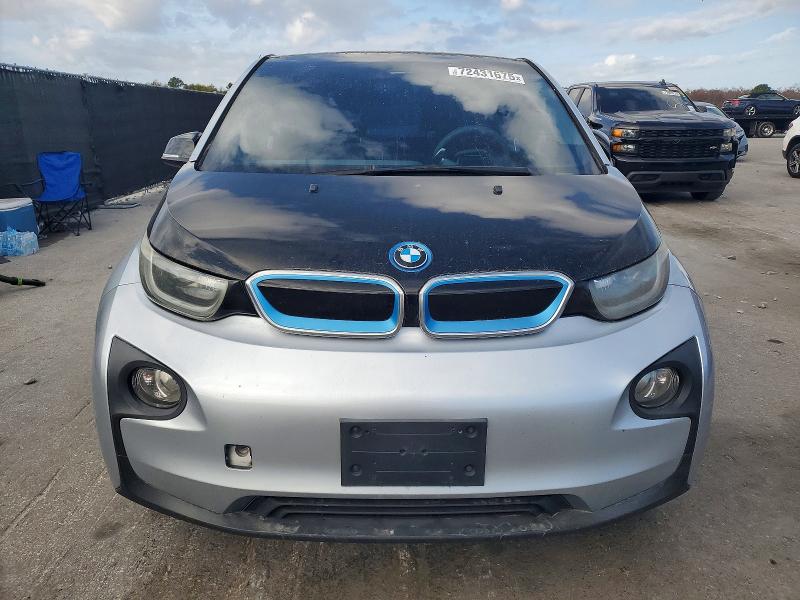 Photo 5 from auction – 2015 BMW I3 REX with VIN WBY1Z4C57FV504015
