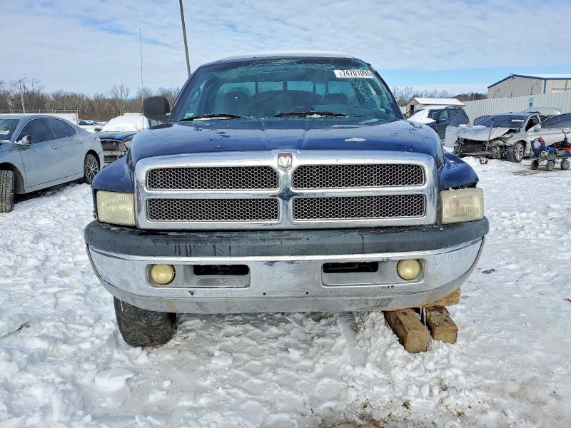 Photo 5 from auction – 2001 DODGE RAM 1500 with VIN 1B7HF16Y11S256139