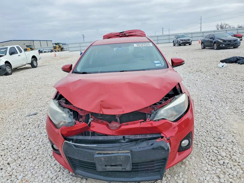 Photo 5 from auction – 2016 TOYOTA COROLLA L with VIN 5YFBURHE7GP394744