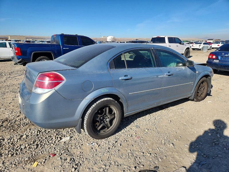 Photo 3 from auction – 2007 SATURN AURA XE with VIN 1G8ZS57N87F232623