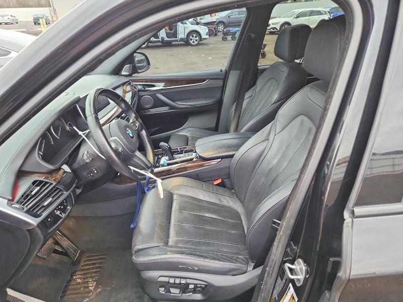 Photo 7 from auction – 2017 BMW X5 XDRIVE5 with VIN 5UXKR6C3XH0J85496