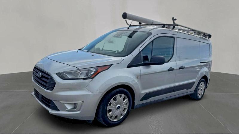 Photo 2 from auction – 2022 FORD TRANSIT CO with VIN NM0LS7T29N1507264
