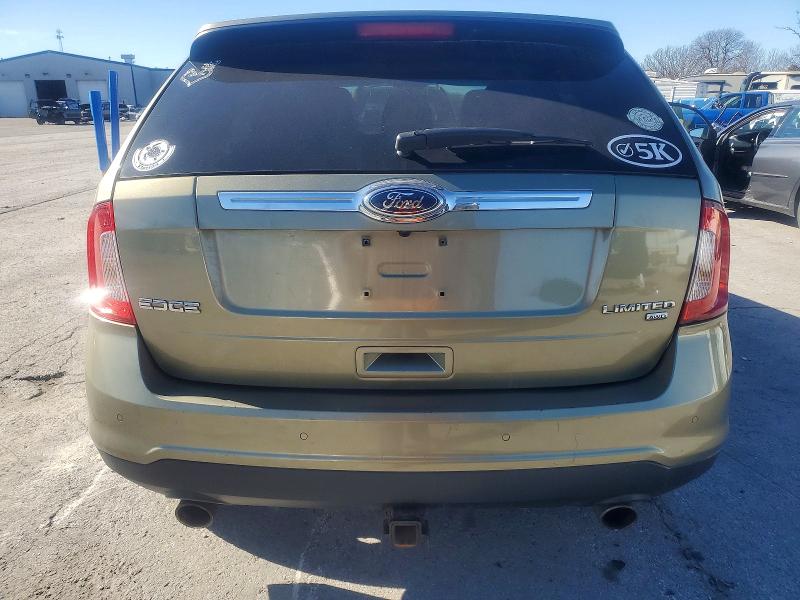 Photo 6 from auction – 2012 FORD EDGE LIMIT with VIN 2FMDK4KC4CBA81710