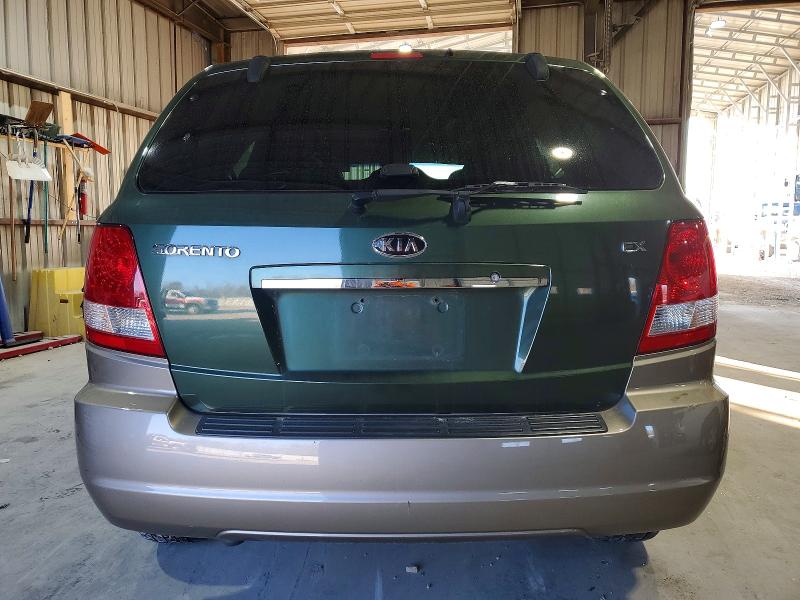 صورة رقم 6 من المزاد - 2006 KIA SORENTO EX مع VIN KNDJD733565636884