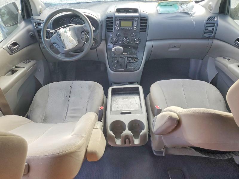 Photo 8 from auction – 2014 KIA SEDONA LX with VIN KNDMG4C71E6574754