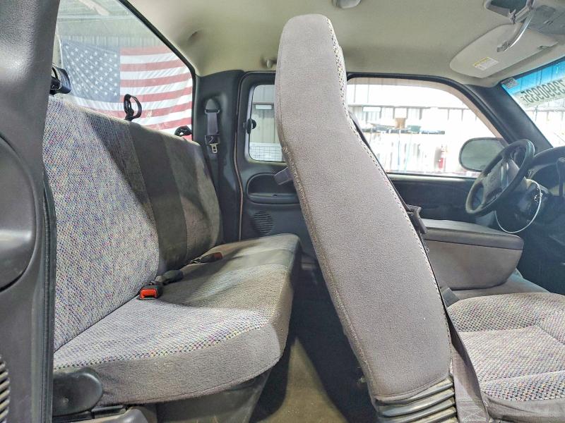 Photo 10 from auction – 2001 DODGE RAM 3500 with VIN 1B7MF33681J567313