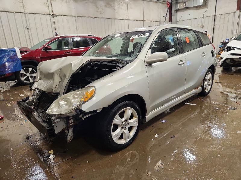 TOYOTA COROLLA MA 2003 with VIN 2T1KR32E03C013169 - Photo from auction
