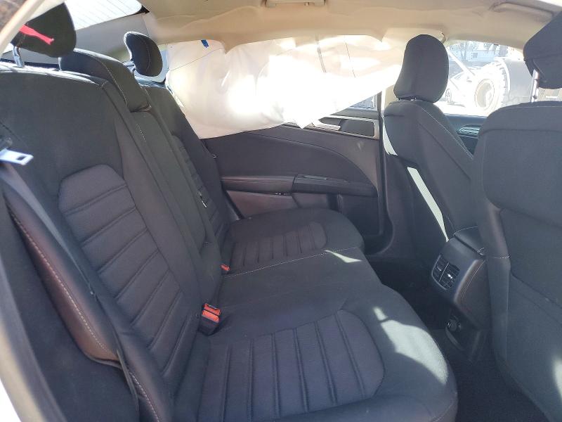 Photo 10 from auction – 2020 FORD FUSION SE with VIN 3FA6P0HD9LR104008