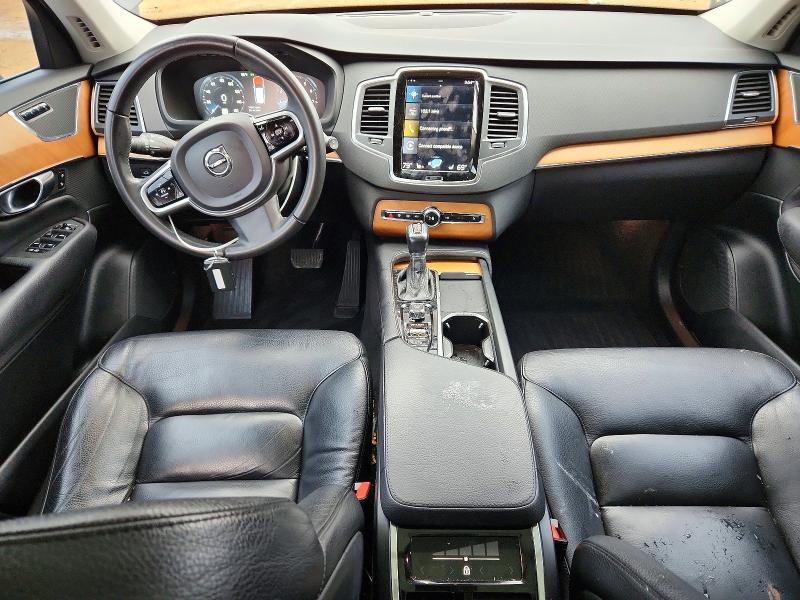 Photo 8 from auction – 2021 VOLVO XC90 with VIN YV4A22PK1M1771050