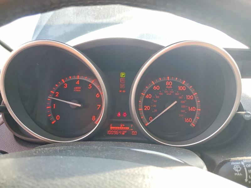 Photo 9 from auction – 2010 MAZDA 3 S with VIN JM1BL1S63A1301168