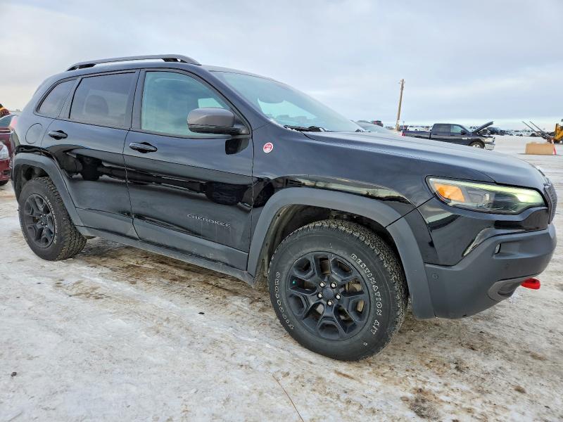 Photo 4 from auction – 2019 JEEP CHEROKEE with VIN 1C4PJMBX0KD107977