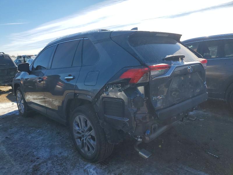 Photo 2 from auction – 2023 TOYOTA RAV4 with VIN JTMN1RFV8PD097168