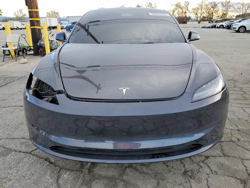 Photo 5 from auction – 2024 TESLA MODEL 3 with VIN 5YJ3E1EA9RF849273