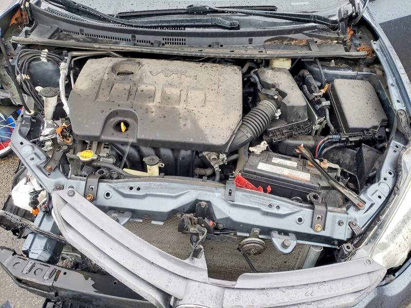 Photo 11 from auction – 2016 TOYOTA COROLLA with VIN 2T1BURHE2GC597010
