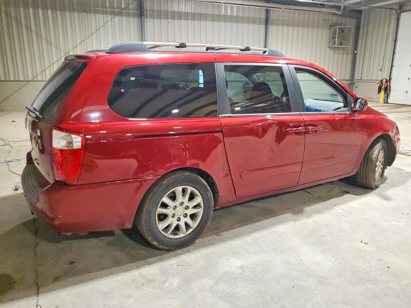 Photo 3 from auction – 2008 KIA SEDONA EX with VIN KNDMB233186232838